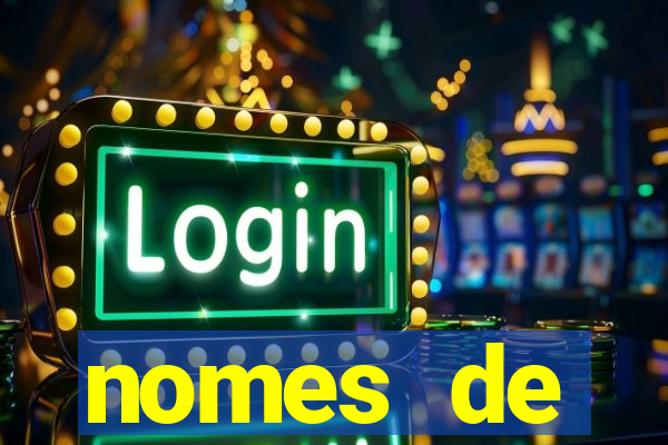 nomes de campeonatos criativos